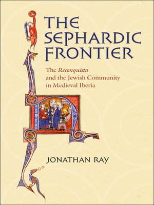 cover image of The Sephardic Frontier